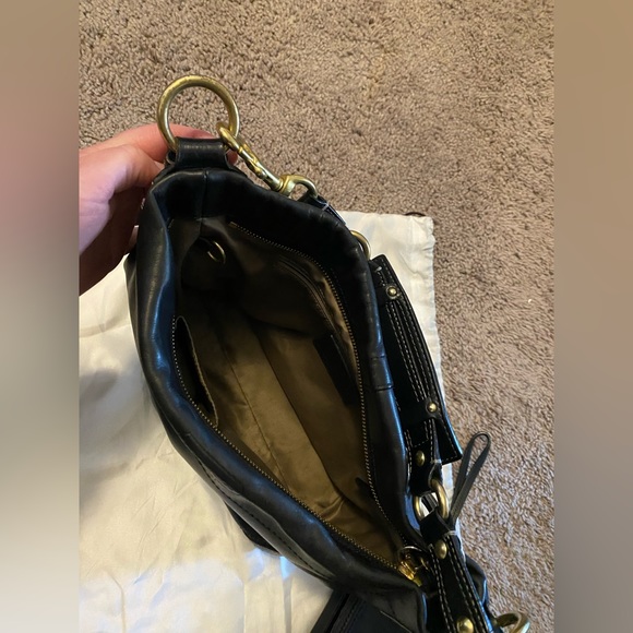 Genuine leather Coach purse and wallet - Picture 2 of 4